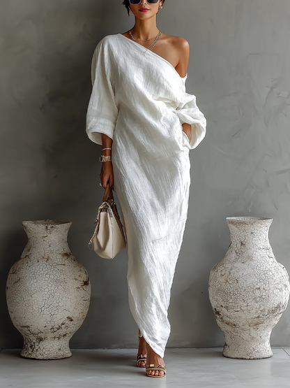 Elowira Grace Maxi Dress