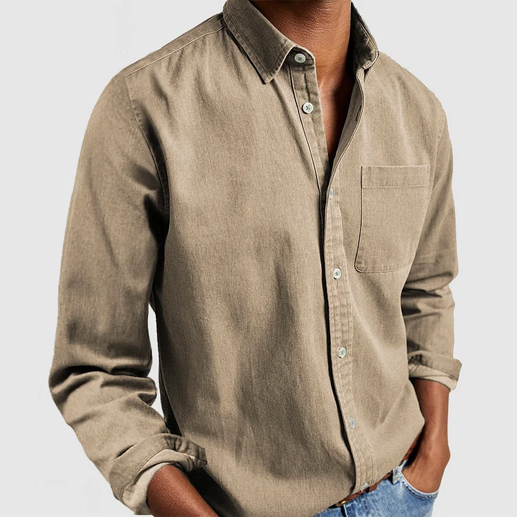 Caleb Refined Everyday Shirt