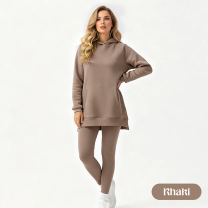 Zelira Cozy Hoodie Set