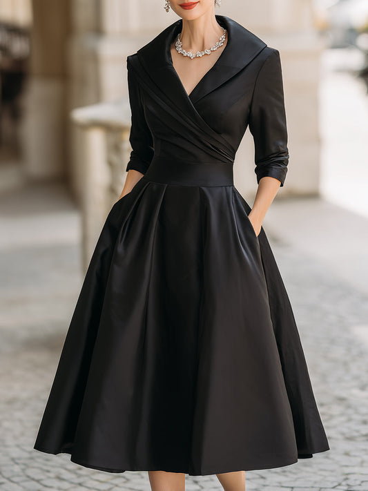 Isadora Élance Midi Dress