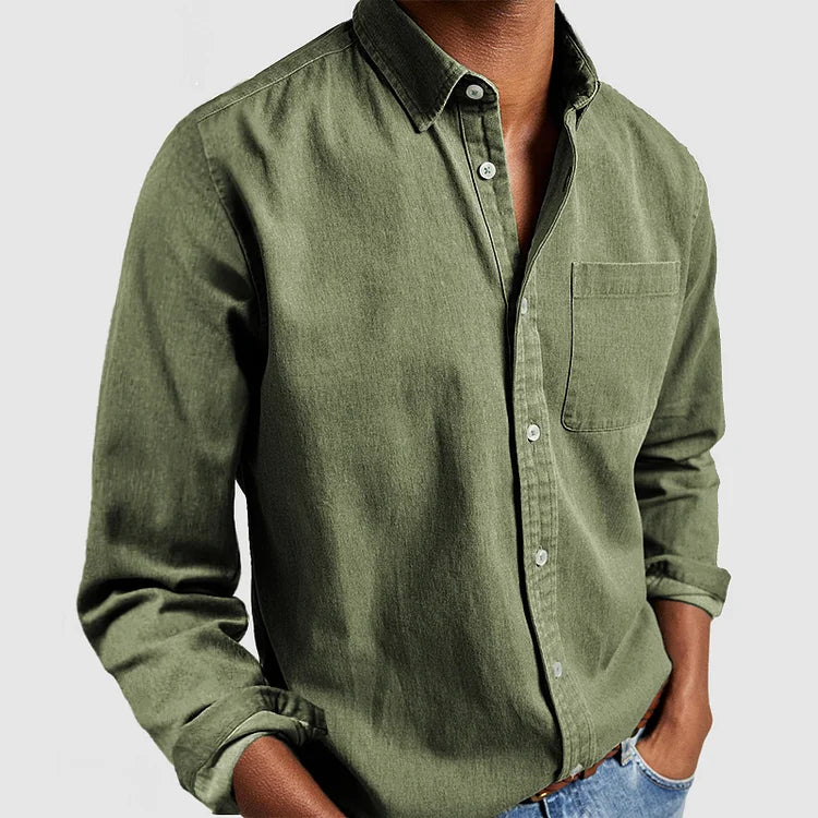 Caleb Refined Everyday Shirt