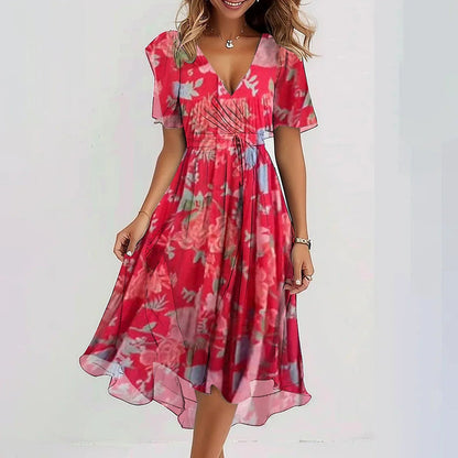 Ember - Elegant Summer Dress