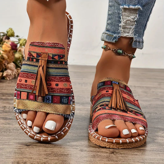 LORRAINE CASUAL ORTHOPEDIC SANDALS
