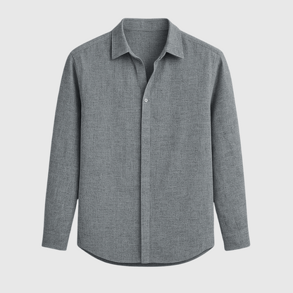 Luca Romano Signature Linen Shirt