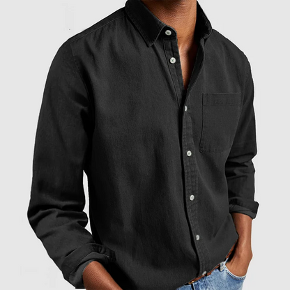 Caleb Refined Everyday Shirt
