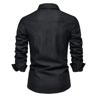 Jake Denim Shirt