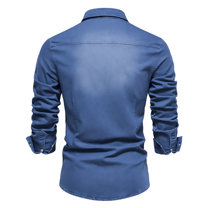 Jake Denim Shirt