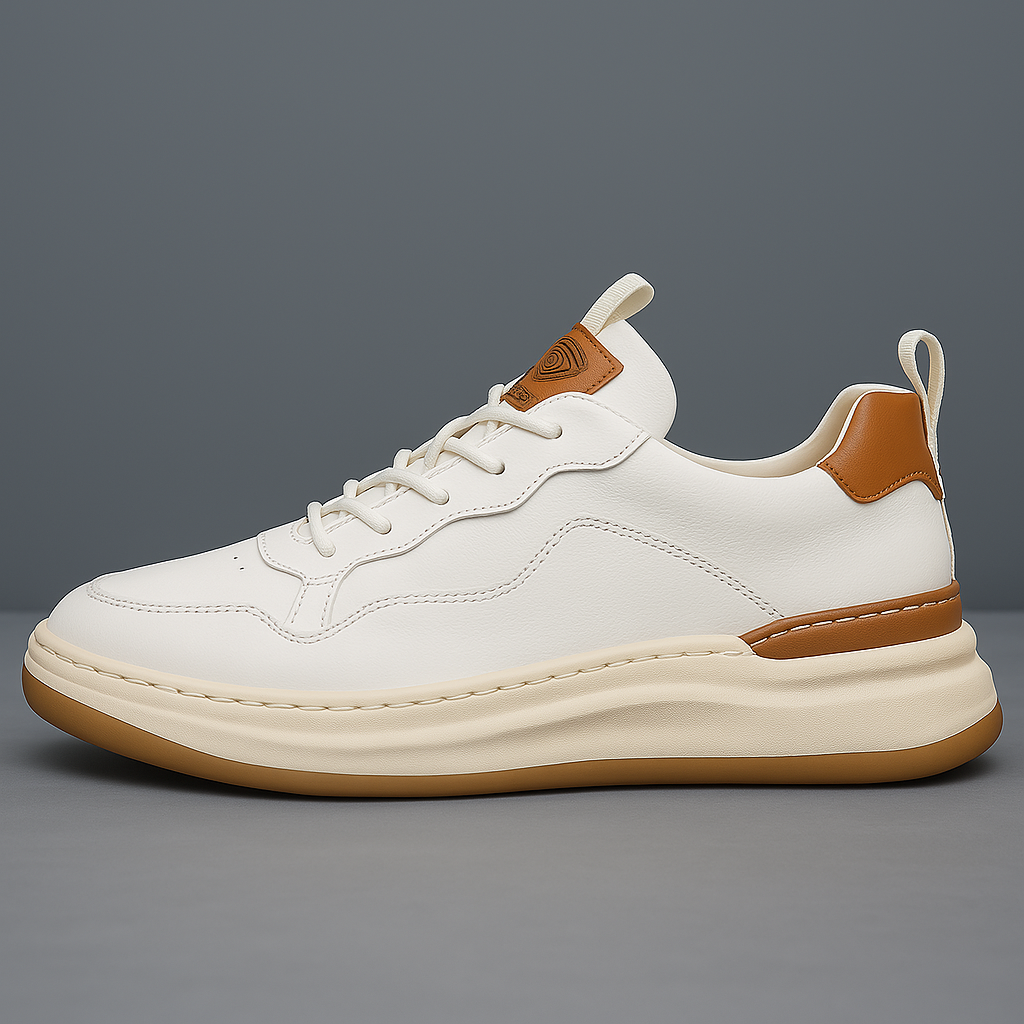 Pelle Italiana Genuine Leather Shoes