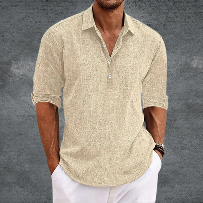 Hugo Classic Cotton Shirt