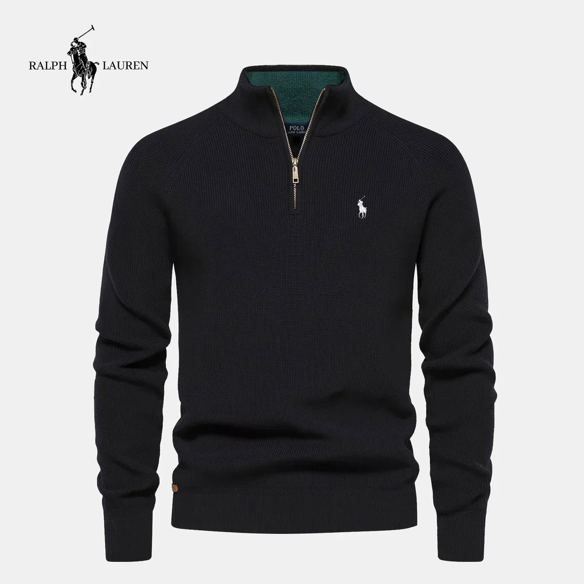 RL™ Zip Sweater