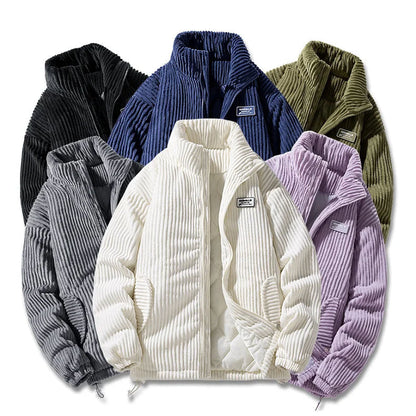 Velvetra Corduroy Jacket
