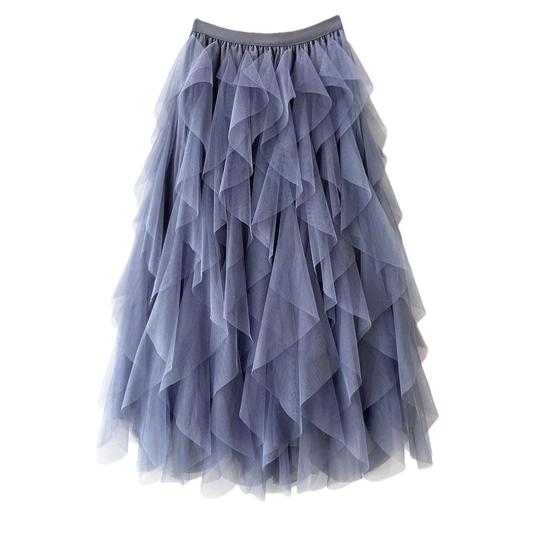 Mirabelle Relaxed Elegance Skirt
