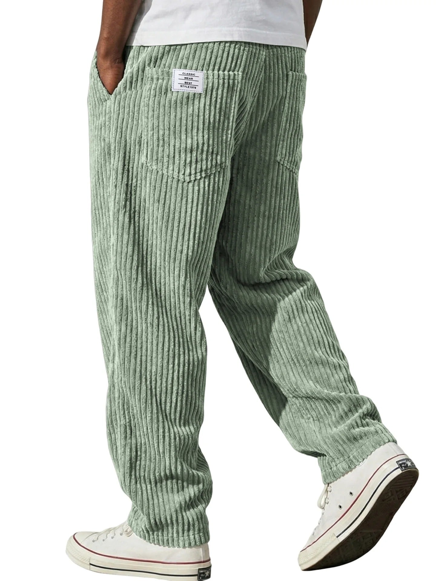 Arden Premium Corduroy Comfort Pants