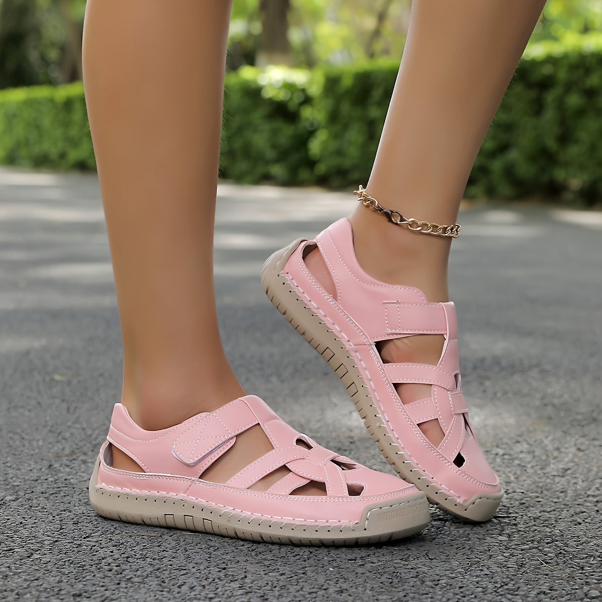 Sola- Leichte Sommer-Sandalen