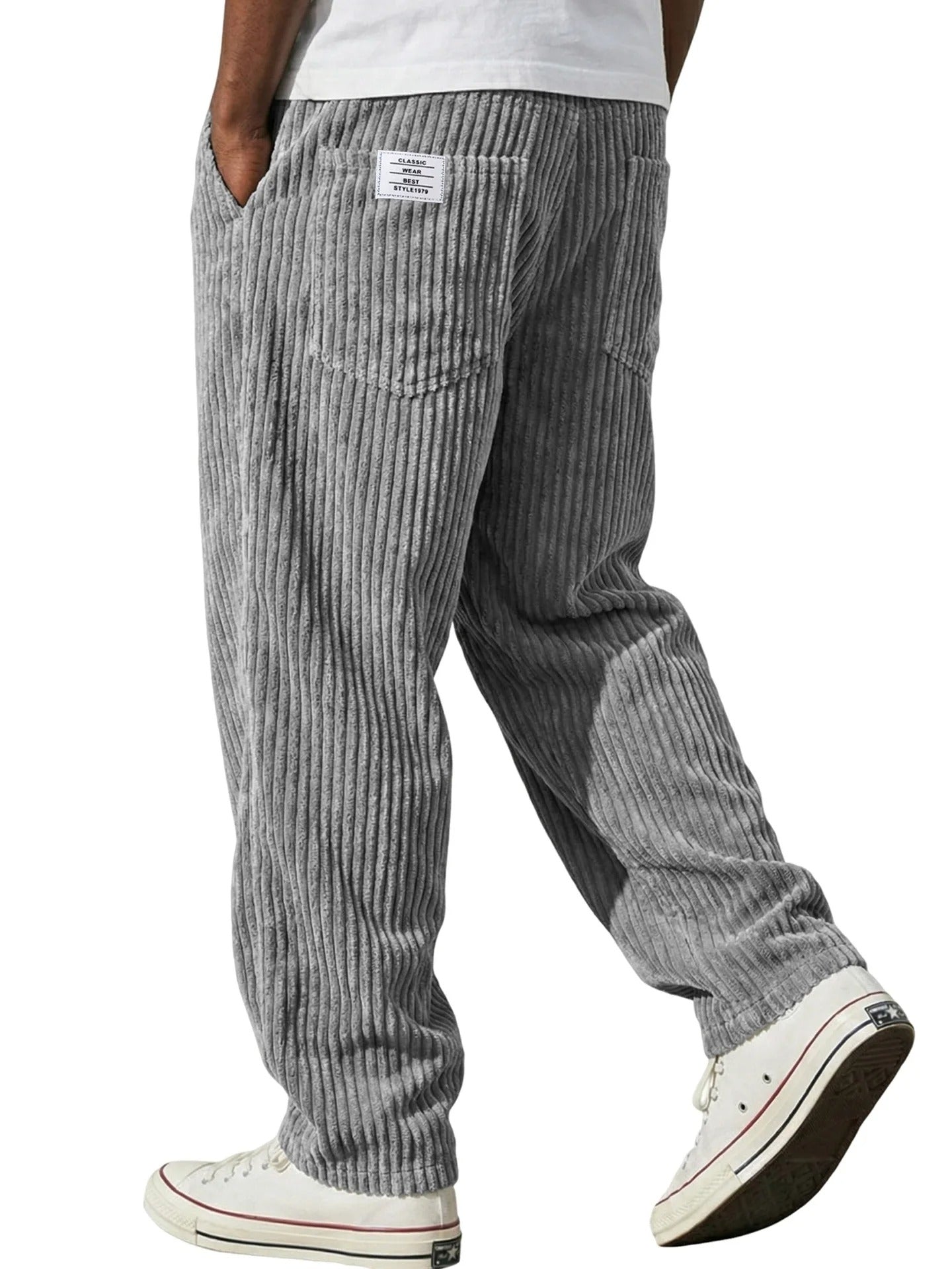 Arden Premium Corduroy Comfort Pants