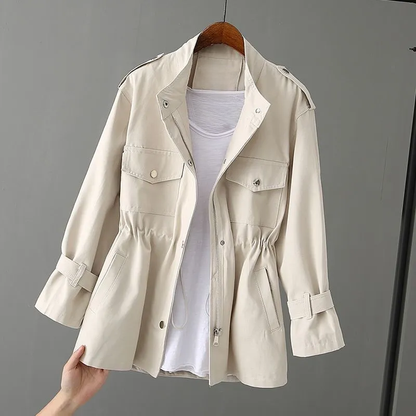 SCARLETT | STYLISH TRENCH COAT