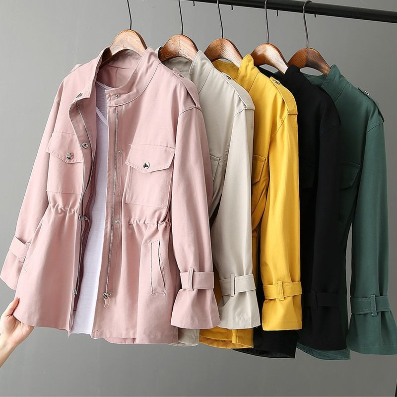 SCARLETT | STYLISH TRENCH COAT