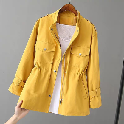 SCARLETT | STYLISH TRENCH COAT