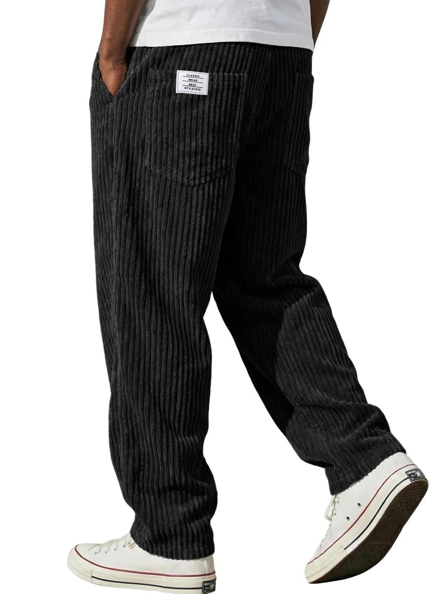 Arden Premium Corduroy Comfort Pants
