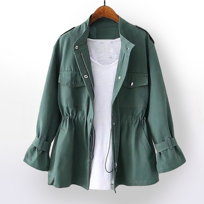 SCARLETT | STYLISH TRENCH COAT