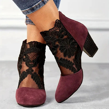 Elowira AirComfort Orthopedic Heels