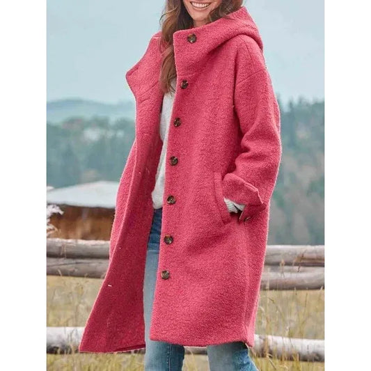 Emily Jacket with Hoodie