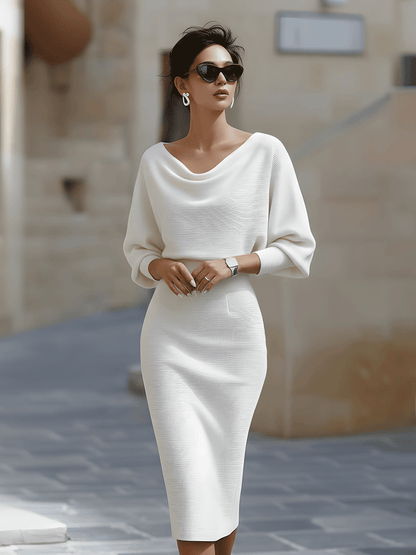 Elowira Everyday Elegance Midi Dress