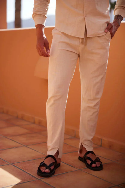 Joe Premium Linen Set