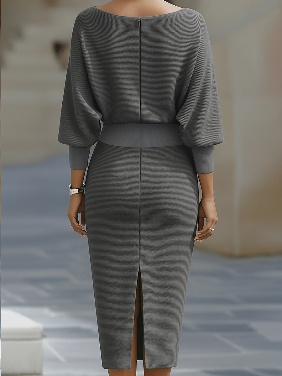 Elowira Everyday Elegance Midi Dress