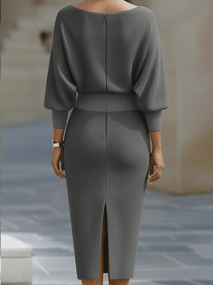 Elowira Everyday Elegance Midi Dress