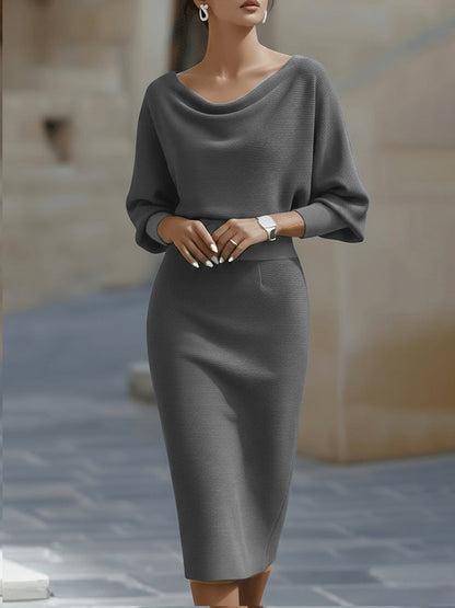 Elowira Everyday Elegance Midi Dress