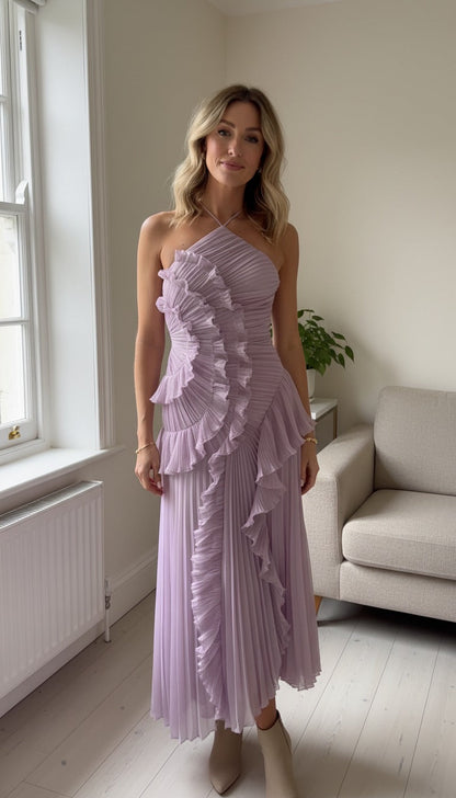 Elowira Airy Elegance Dress