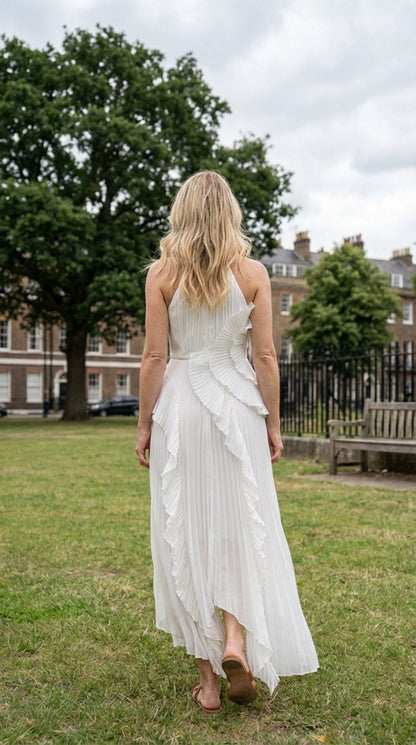 Elowira Airy Elegance Dress