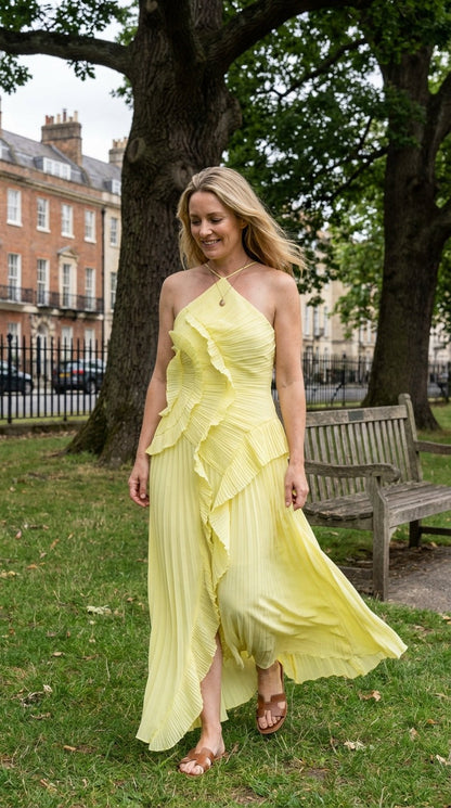 Elowira Airy Elegance Dress