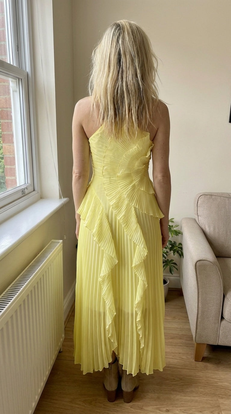 Elowira Airy Elegance Dress