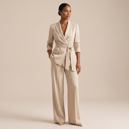 Elara Elegant Two-Piece Set