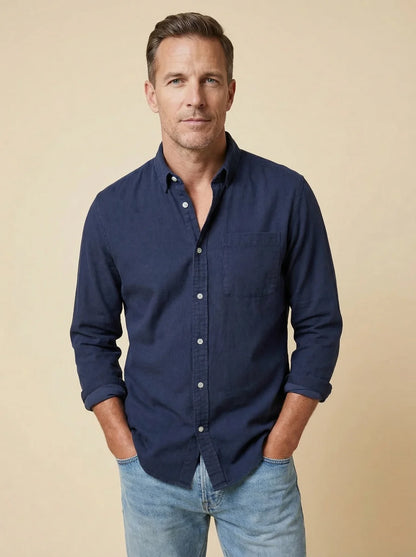 Caleb Refined Everyday Shirt