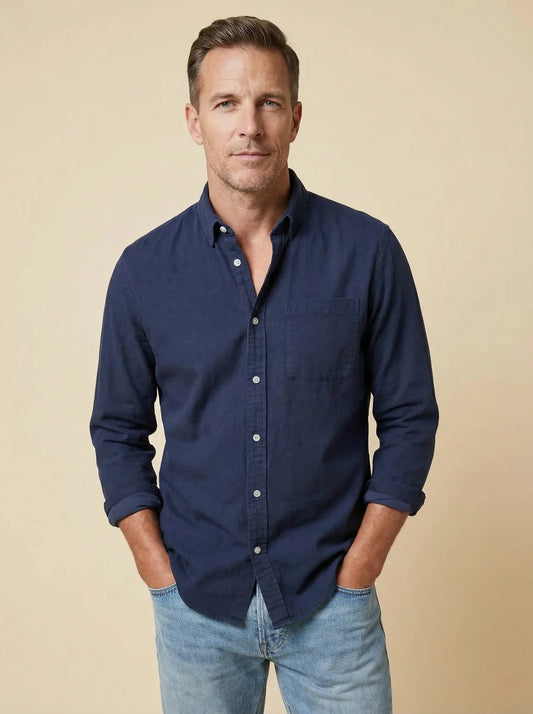 Caleb Refined Everyday Shirt
