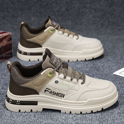 Zaria High-Top Sneakers