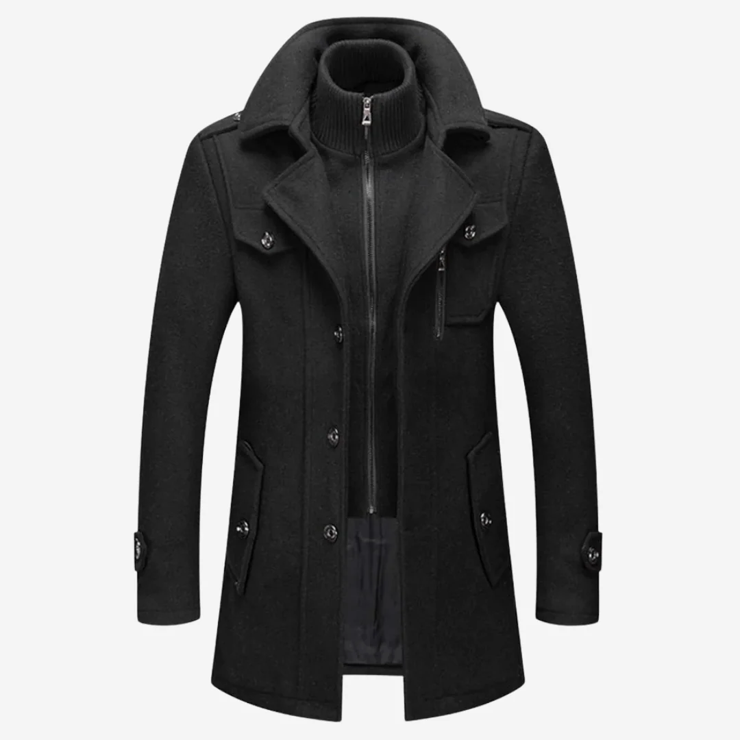Zane™ – Timeless Winter Coat