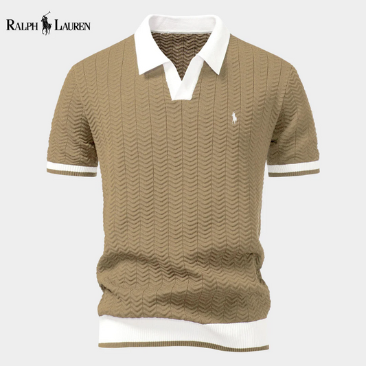 RL™ Polo Prestige Contrast