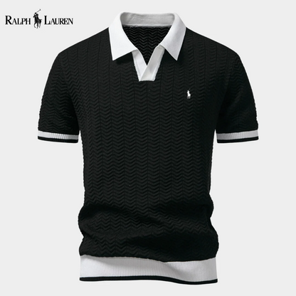 RL™ Polo Prestige Contrast