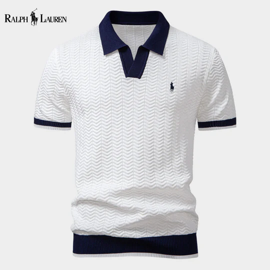 RL™ Polo Prestige Contrast