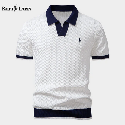 RL™ Polo Prestige Contrast