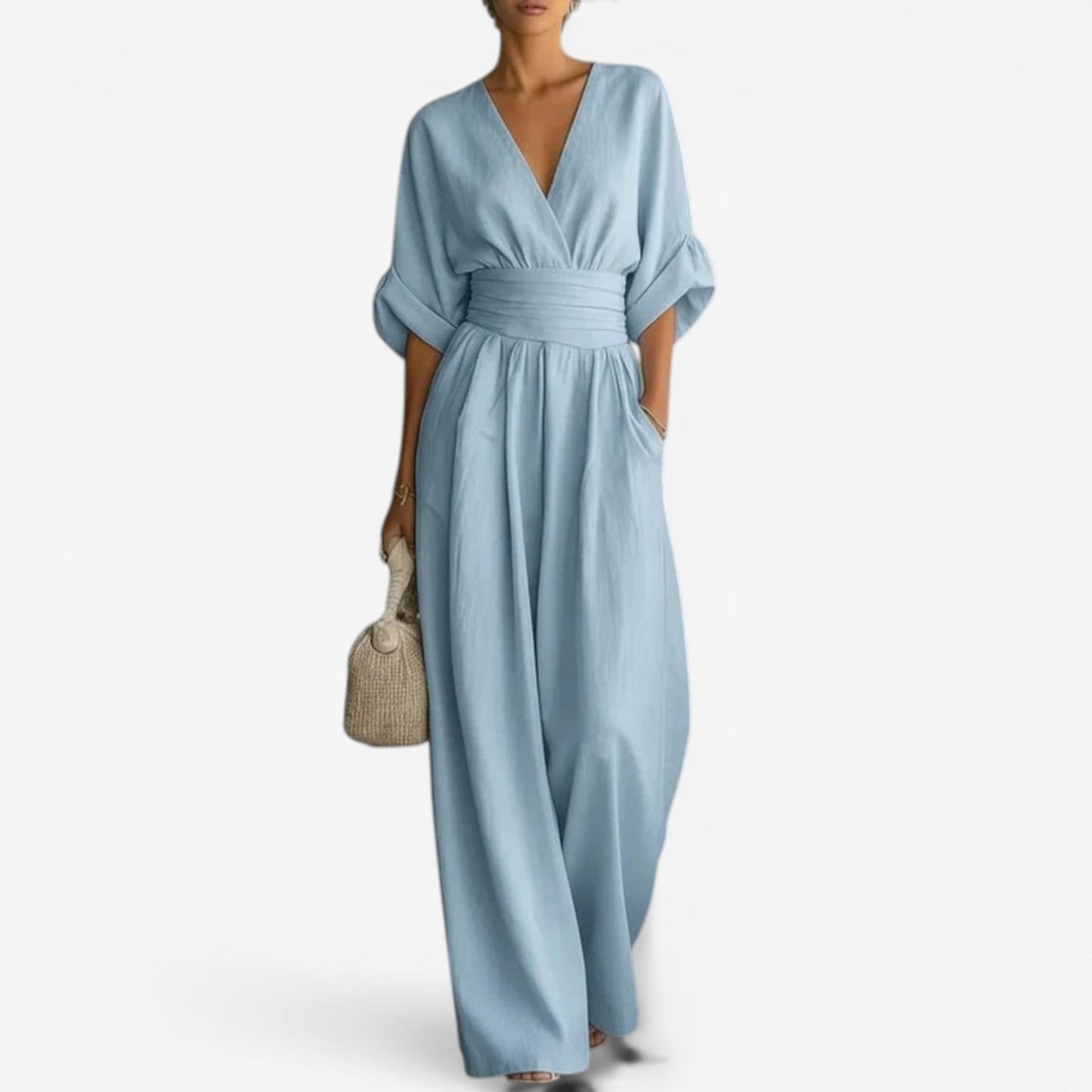 Elowira Elegant Jumpsuit