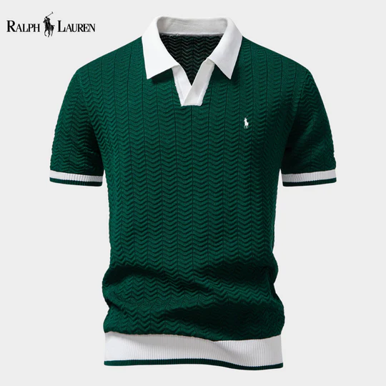 RL™ Polo Prestige Contrast