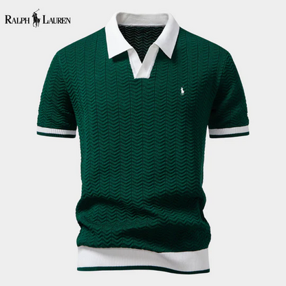 RL™ Polo Prestige Contrast