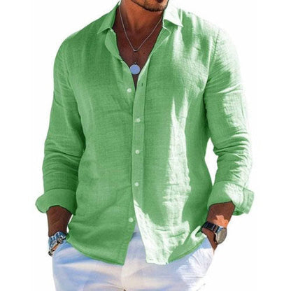 Viktor™ | The Elegant Shirt
