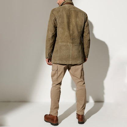 Lucas Vintage Jacket