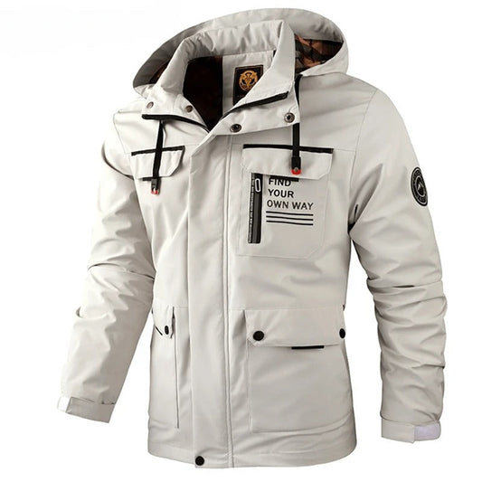 ALPEN EXPLORER WINTER JACKET
